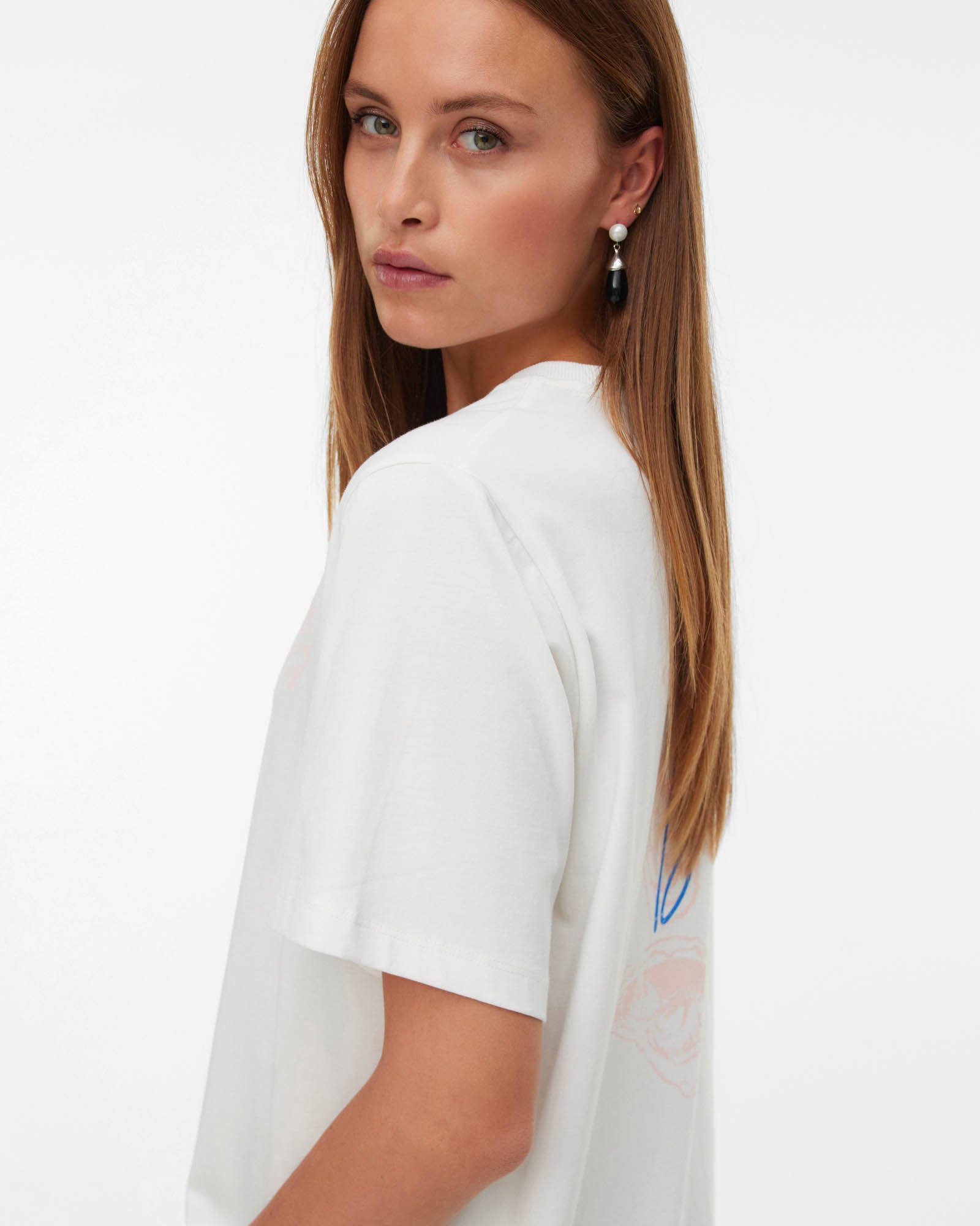 VMCIARA PRINTED T-SHIRT